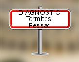 Diagnostic Termite AC Environnement  à Pessac